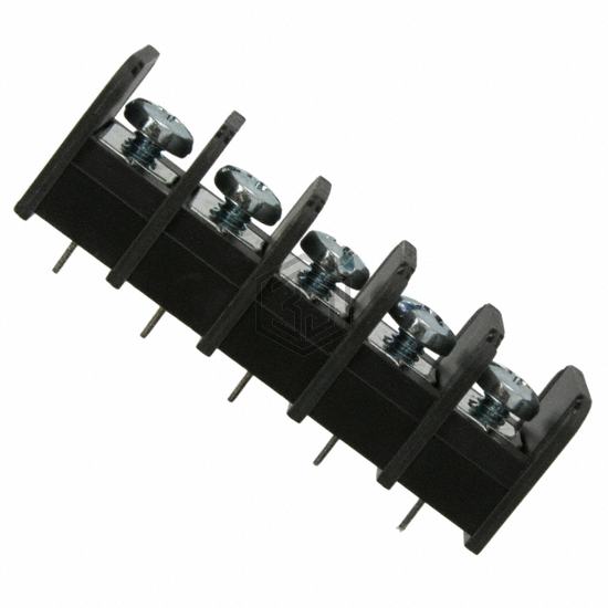 NC6-P107-05 - TE Connectivity AMP Connectors - Terminal Blocks - Barrier Blocks