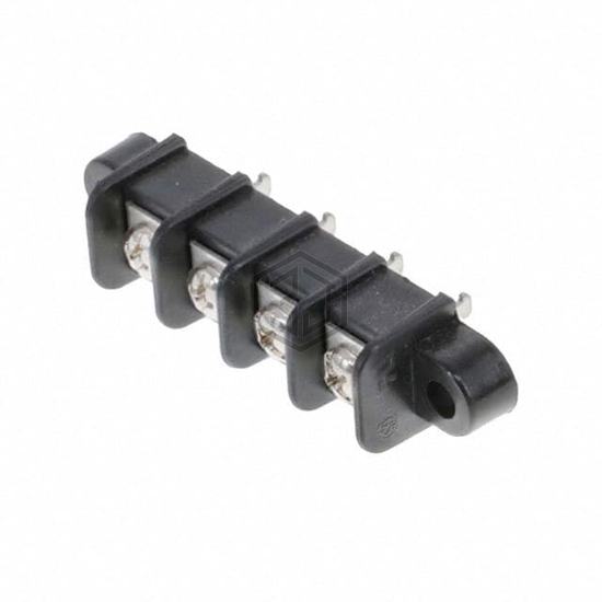 0387409704 - Molex - Terminal Blocks - Barrier Blocks