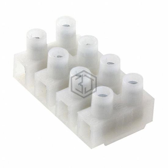 1776296-4 - TE Connectivity AMP Connectors - Terminal Blocks - Barrier Blocks