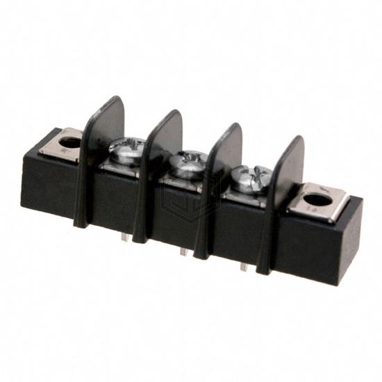 0387206203 - Molex - Terminal Blocks - Barrier Blocks