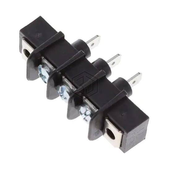 0387116703 - Molex - Terminal Blocks - Barrier Blocks