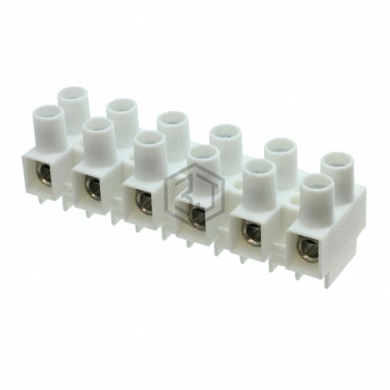 HE6HWPR/06 - Altech Corporation - Terminal Blocks - Barrier Blocks