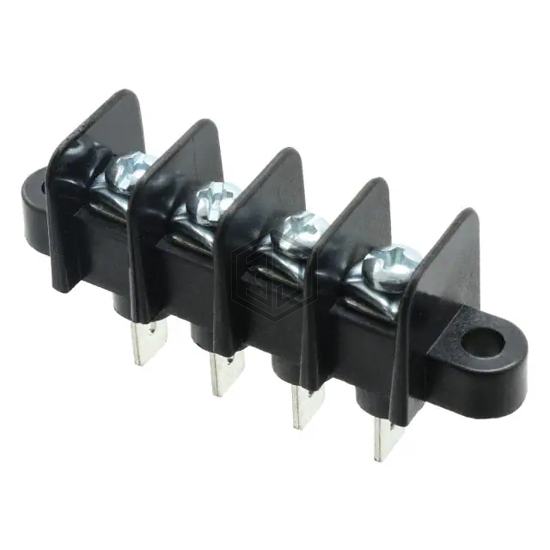 0387317204 - Molex - Terminal Blocks - Barrier Blocks