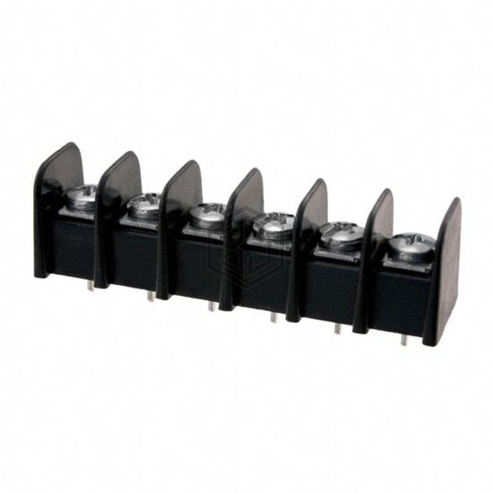 0387206306 - Molex - Terminal Blocks - Barrier Blocks