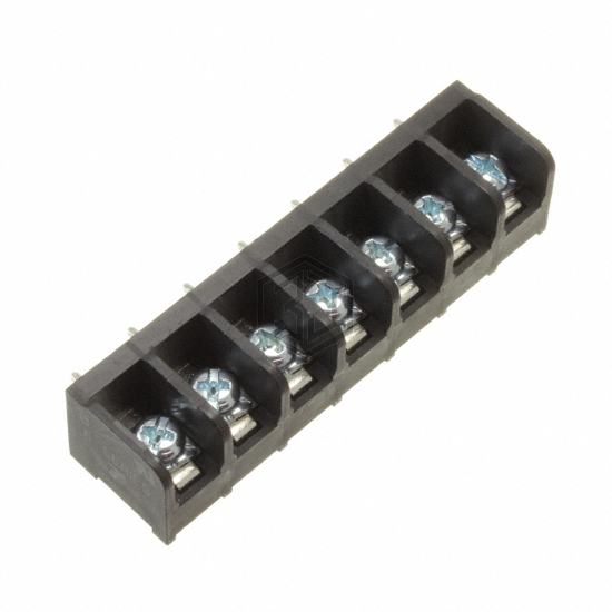 6PCR-07-006 - TE Connectivity AMP Connectors - Terminal Blocks - Barrier Blocks