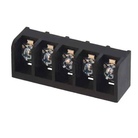 4PCV-05-006 - TE Connectivity AMP Connectors - Terminal Blocks - Barrier Blocks