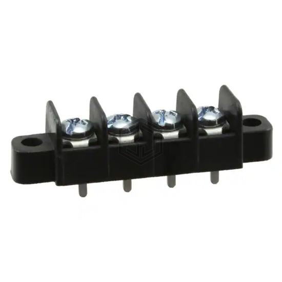 0387006104 - Molex - Terminal Blocks - Barrier Blocks