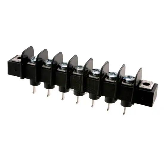 0387203207 - Molex - Terminal Blocks - Barrier Blocks