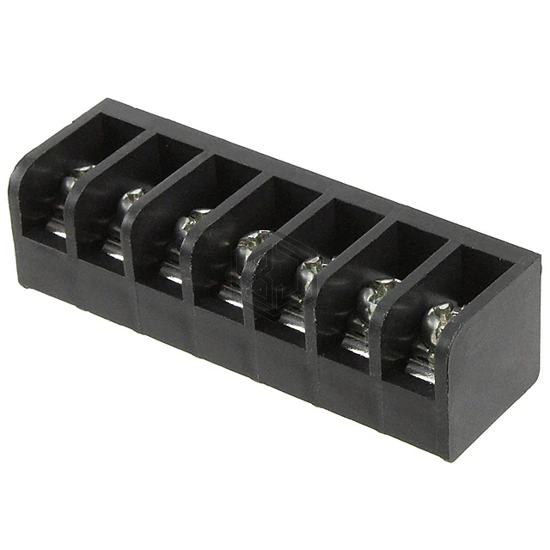 3PCV-07-006 - TE Connectivity AMP Connectors - Terminal Blocks - Barrier Blocks