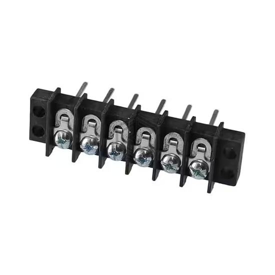 1506-YWY - Curtis Industries - Terminal Blocks - Barrier Blocks