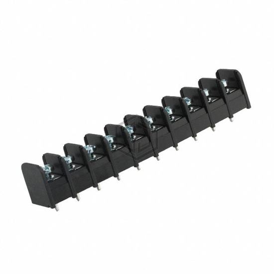 NC6-P107-10 - TE Connectivity AMP Connectors - Terminal Blocks - Barrier Blocks