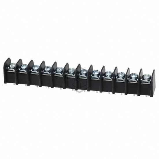 0387207512 - Molex - Terminal Blocks - Barrier Blocks