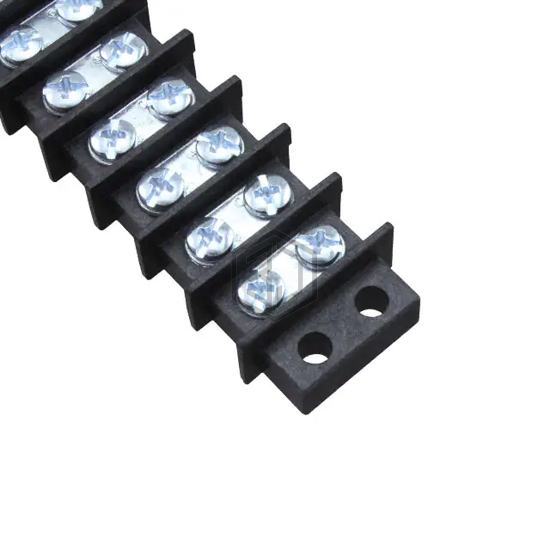 2018 - Curtis Industries - Terminal Blocks - Barrier Blocks