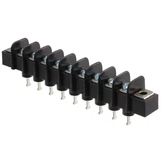 0387203209 - Molex - Terminal Blocks - Barrier Blocks