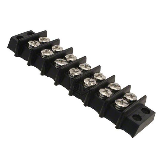 7-140 - Cinch Connectivity Solutions - Terminal Blocks - Barrier Blocks