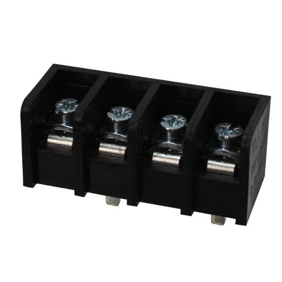 0386608804 - Molex - Terminal Blocks - Barrier Blocks