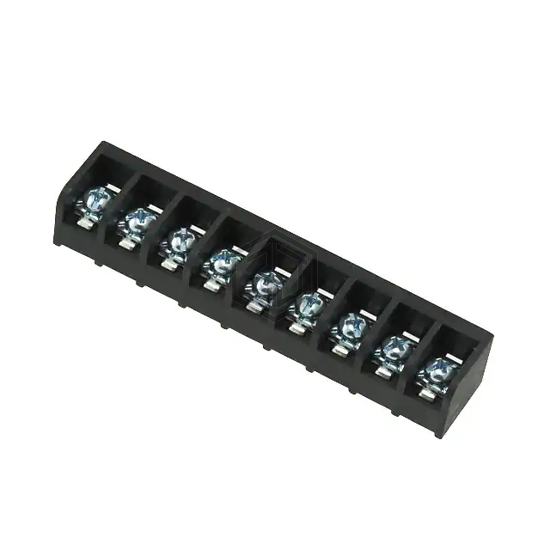 4PCV-09-006 - TE Connectivity AMP Connectors - Terminal Blocks - Barrier Blocks