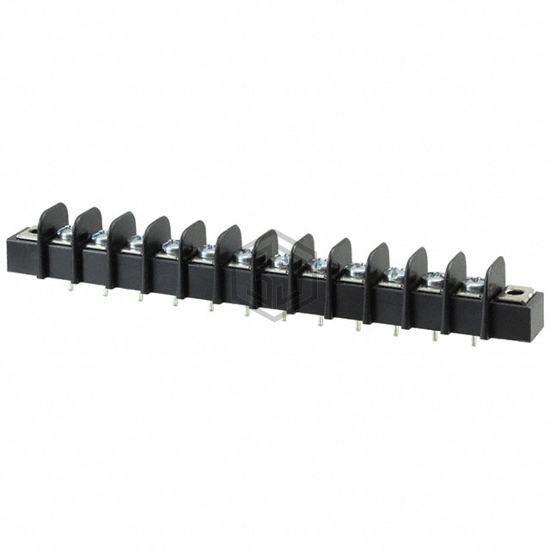 0387206812 - Molex - Terminal Blocks - Barrier Blocks