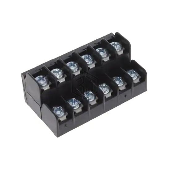 0387068012 - Molex - Terminal Blocks - Barrier Blocks