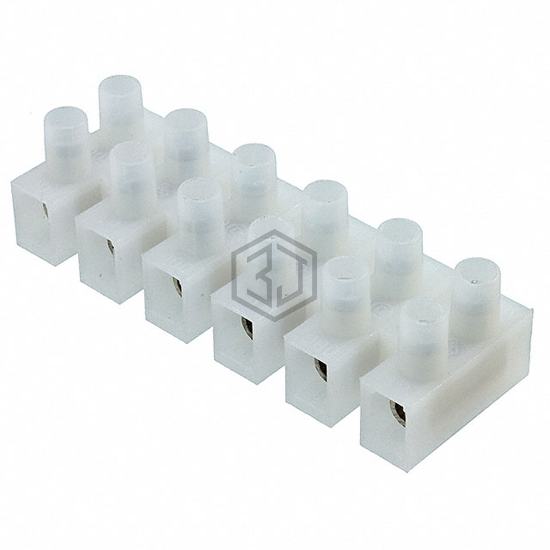 1776303-6 - TE Connectivity AMP Connectors - Terminal Blocks - Barrier Blocks