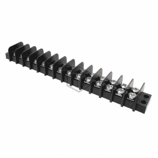0387600114 - Molex - Terminal Blocks - Barrier Blocks