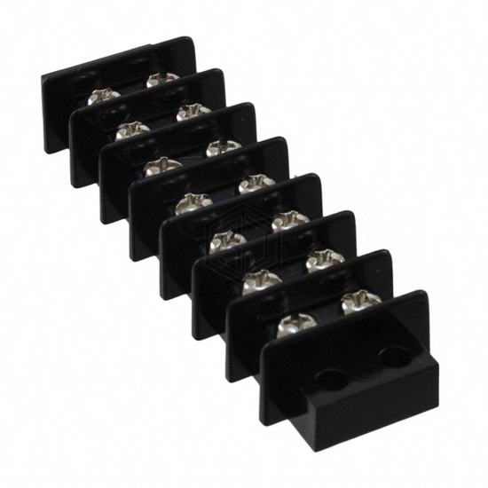 1546670-7 - TE Connectivity AMP Connectors - Terminal Blocks - Barrier Blocks