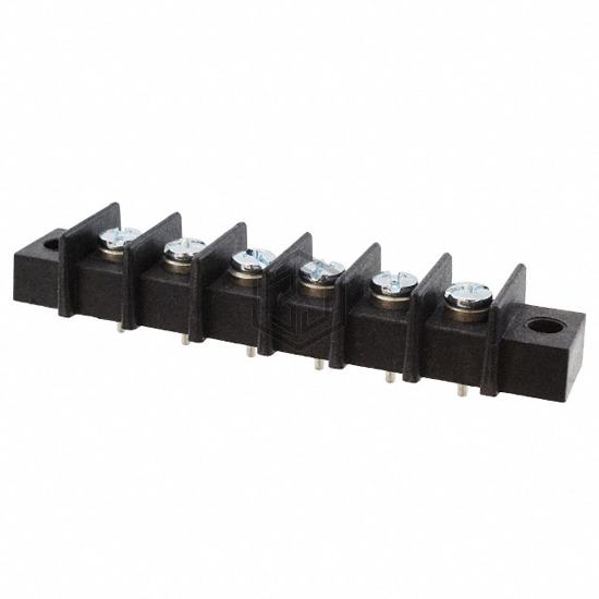 GBPX-6 - Curtis Industries - Terminal Blocks - Barrier Blocks