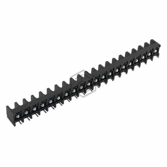6PCV-20-006 - TE Connectivity AMP Connectors - Terminal Blocks - Barrier Blocks