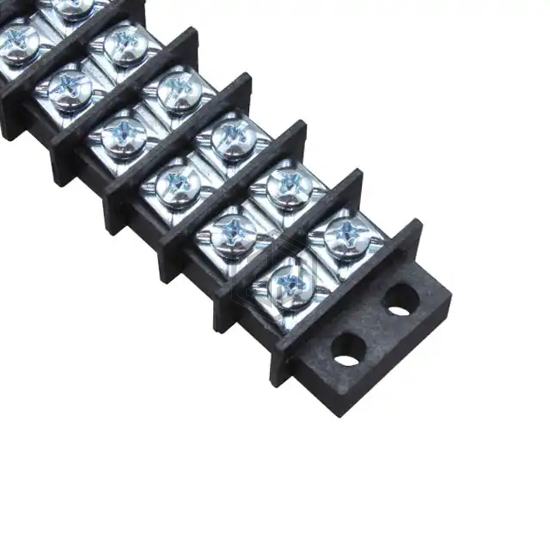 2016W - Curtis Industries - Terminal Blocks - Barrier Blocks