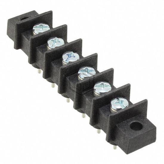 GFTPX-6 - Curtis Industries - Terminal Blocks - Barrier Blocks