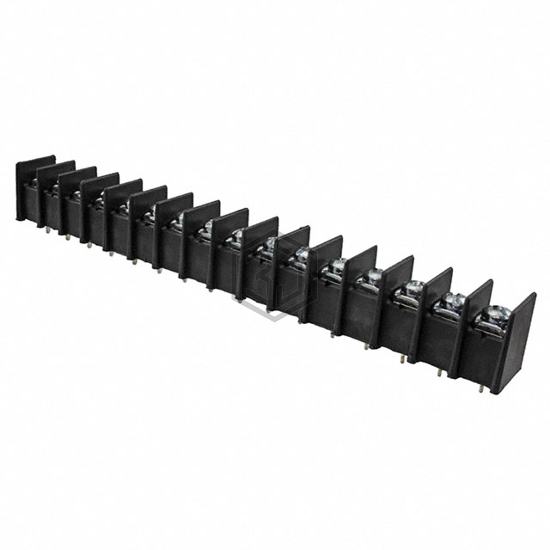 T38111-16-0 - Curtis Industries - Terminal Blocks - Barrier Blocks