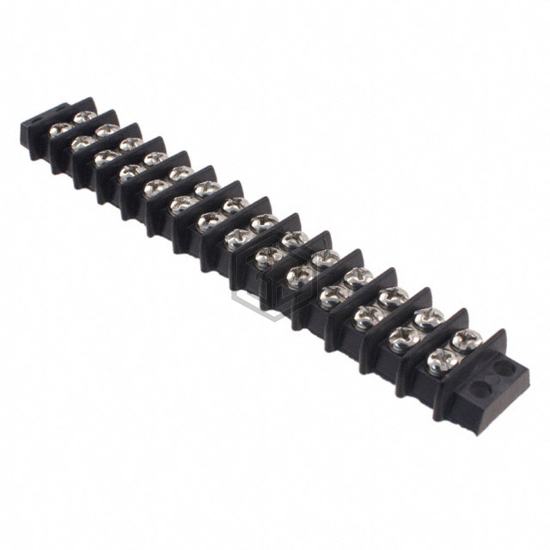 14-140 - Cinch Connectivity Solutions - Terminal Blocks - Barrier Blocks