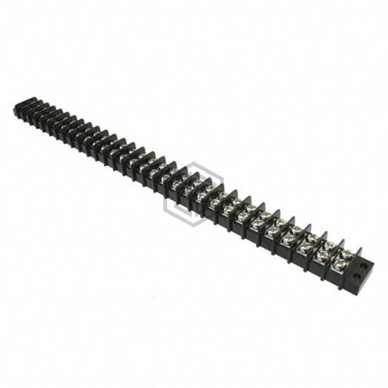 3-1546306-0 - TE Connectivity AMP Connectors - Terminal Blocks - Barrier Blocks