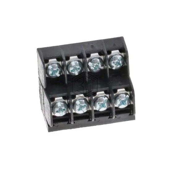 0387068008 - Molex - Terminal Blocks - Barrier Blocks