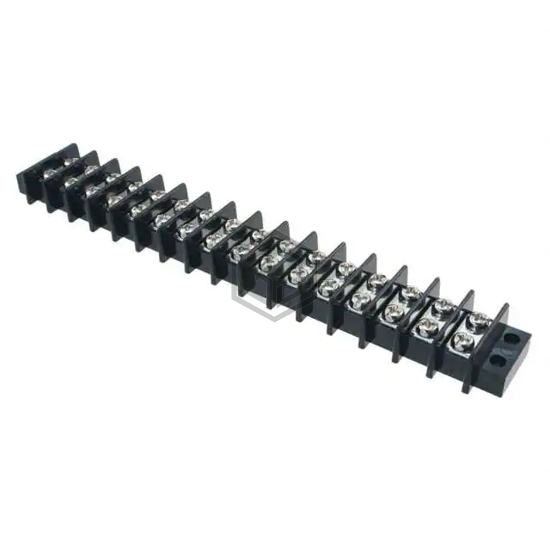 1-1546670-6 - TE Connectivity AMP Connectors - Terminal Blocks - Barrier Blocks