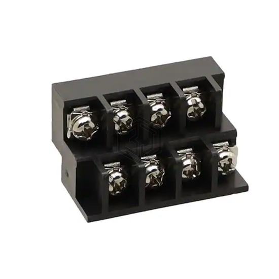 YK66C0803000G - Amphenol Anytek - Terminal Blocks - Barrier Blocks