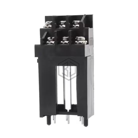 YK66D0603000G - Amphenol Anytek - Terminal Blocks - Barrier Blocks