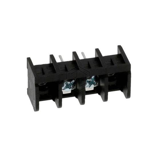 6PCV-02-009 - TE Connectivity AMP Connectors - Terminal Blocks - Barrier Blocks