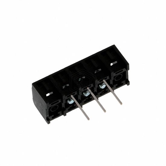 6WWV-03-006 - TE Connectivity AMP Connectors - Terminal Blocks - Barrier Blocks