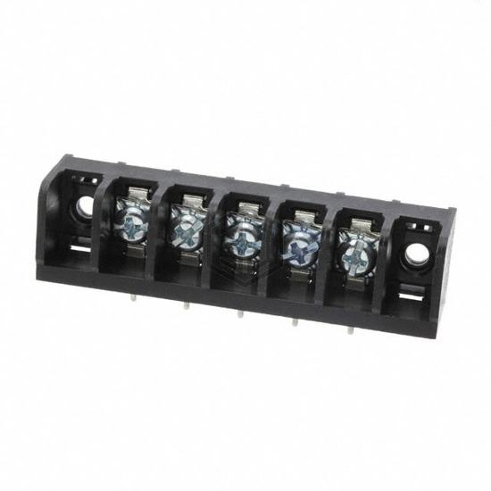 3-1546158-1 - TE Connectivity AMP Connectors - Terminal Blocks - Barrier Blocks