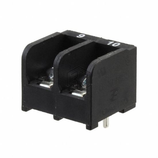 5-1546686-2 - TE Connectivity AMP Connectors - Terminal Blocks - Barrier Blocks