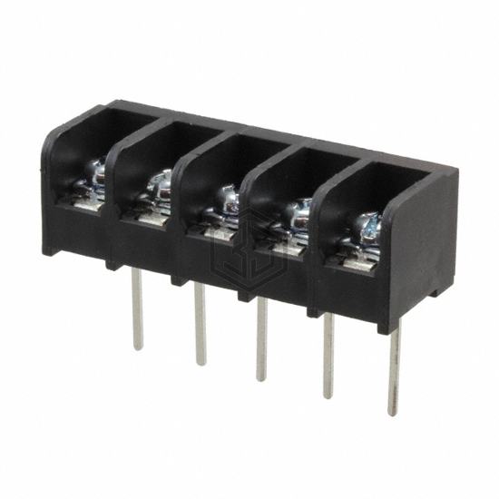 2-796608-0 - TE Connectivity AMP Connectors - Terminal Blocks - Barrier Blocks