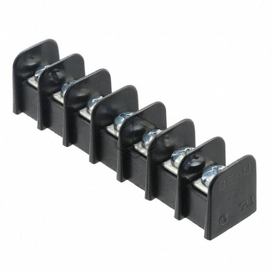 0387206307 - Molex - Terminal Blocks - Barrier Blocks