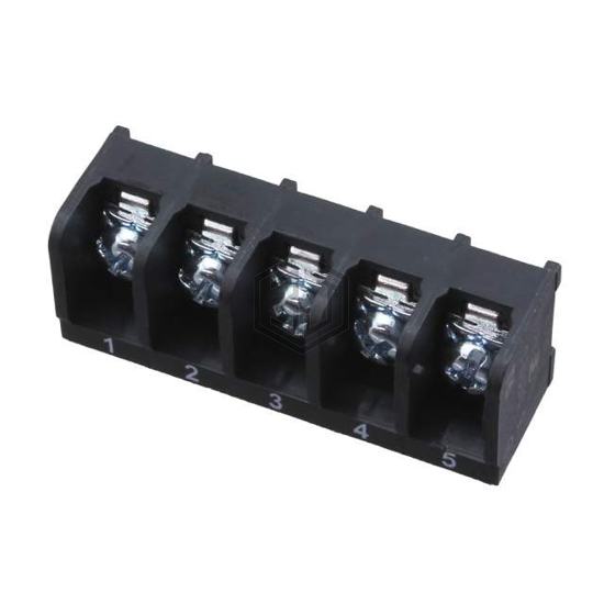 6PCV-05-1267 - TE Connectivity AMP Connectors - Terminal Blocks - Barrier Blocks