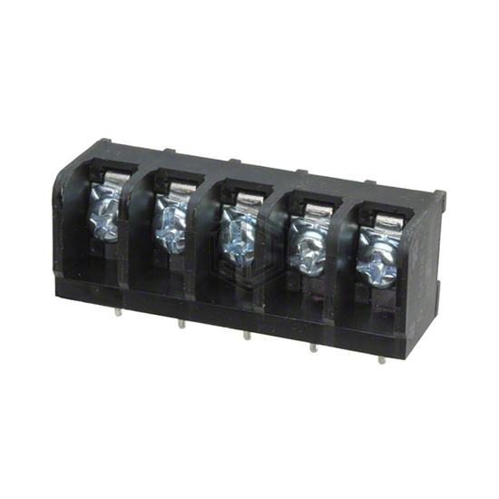 6PCR-05-006 - TE Connectivity AMP Connectors - Terminal Blocks - Barrier Blocks