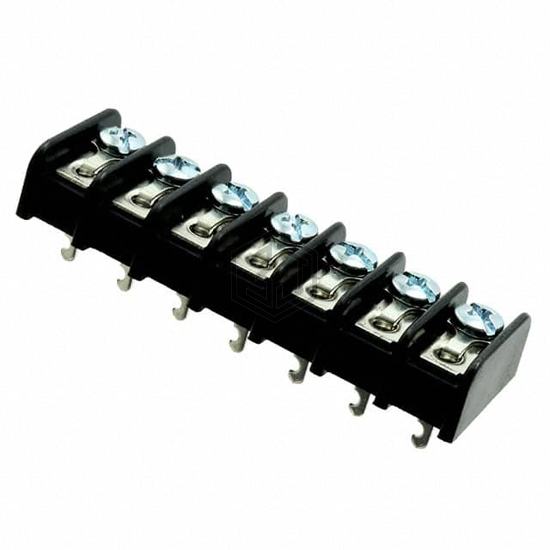 0387790052 - Molex - Terminal Blocks - Barrier Blocks