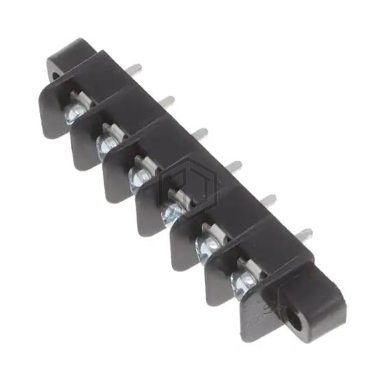 0387006106 - Molex - Terminal Blocks - Barrier Blocks