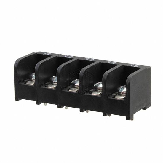 5-1546686-3 - TE Connectivity AMP Connectors - Terminal Blocks - Barrier Blocks