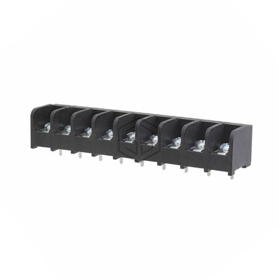 6PCV-09-007 - TE Connectivity AMP Connectors - Terminal Blocks - Barrier Blocks