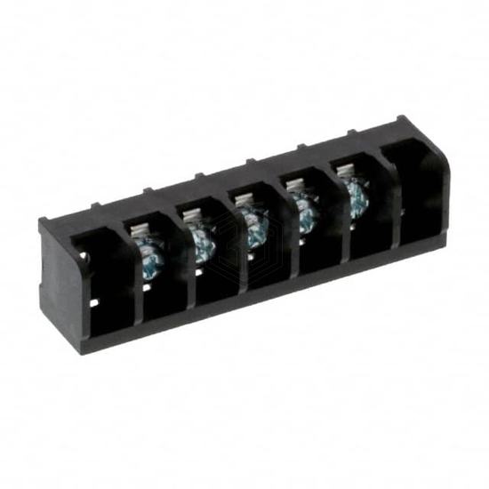 6PCV-05-008 - TE Connectivity AMP Connectors - Terminal Blocks - Barrier Blocks